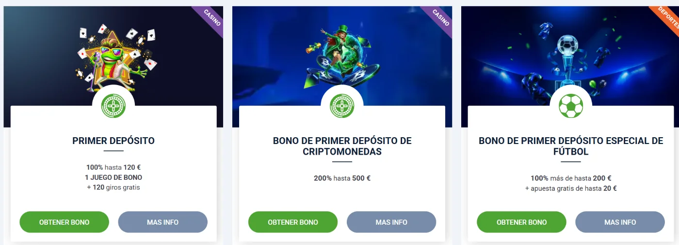 20Bet Casino Bono de Bienvenida 20Bet Casino Bono de Bienvenida